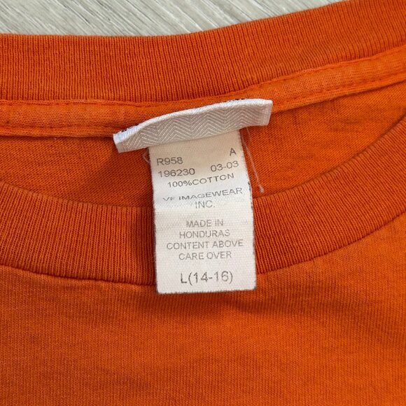 Vintage Chase Authentics NASCAR Tony Stewart #20 T-Shirt - Size Youth/Kids Large - Picture 6 of 6